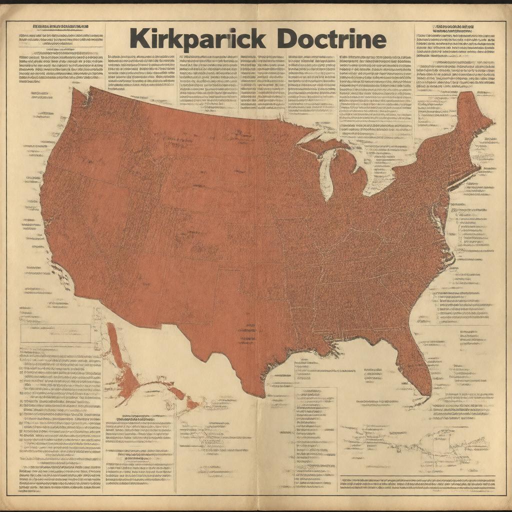 Kirkpatrick Doctrine